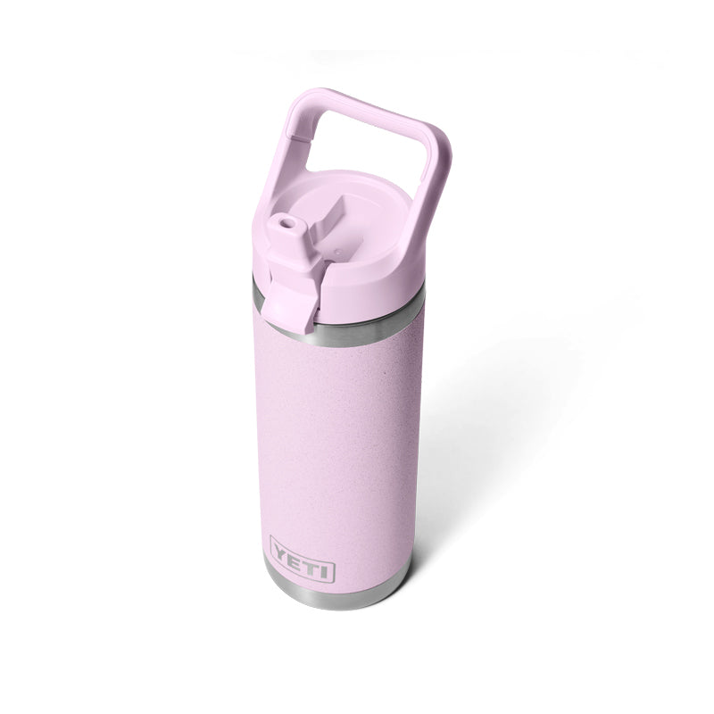 YETI RAMBLER STRAW BOTTLE 18 OZ