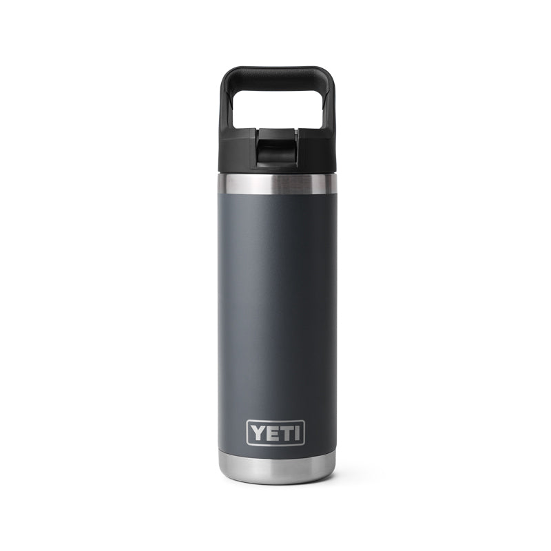 YETI RAMBLER STRAW BOTTLE 18 OZ