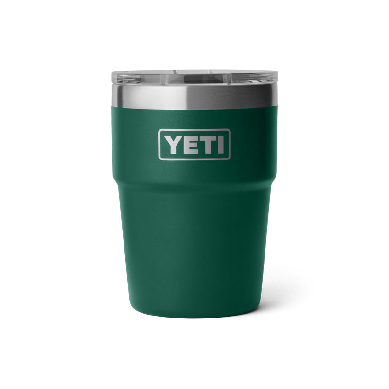 YETI RAMBLER 16 OZ STACKABLE CUP