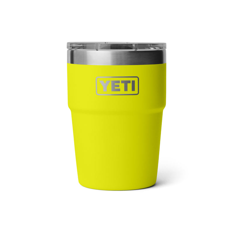 YETI RAMBLER 16 OZ STACKABLE CUP