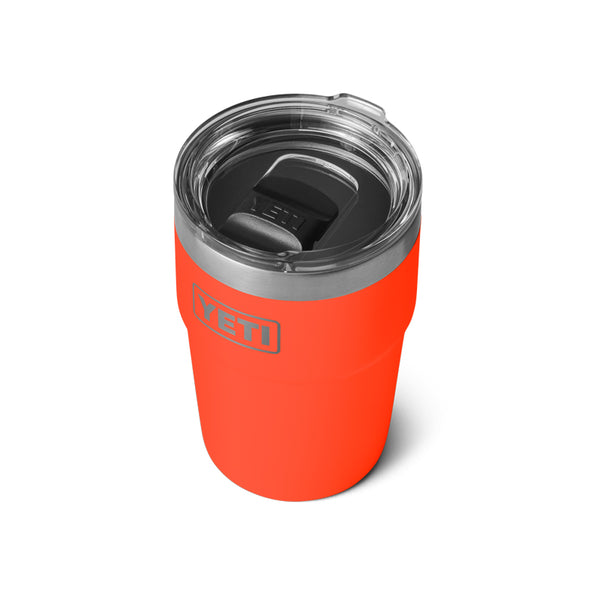 YETI RAMBLER 16 OZ STACKABLE CUP