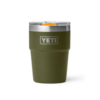 YETI RAMBLER 16 OZ STACKABLE CUP
