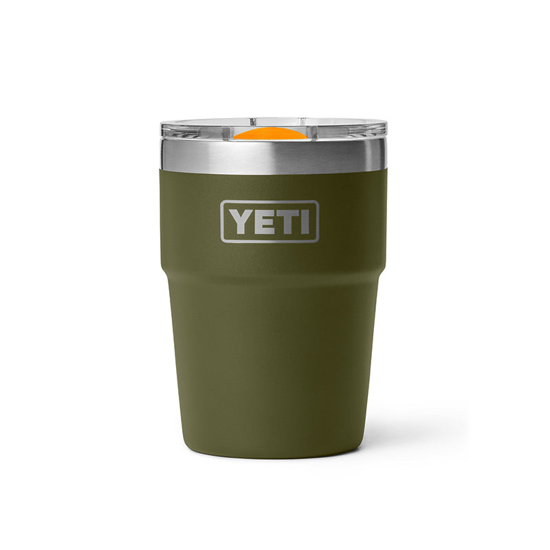 YETI RAMBLER 16 OZ STACKABLE CUP