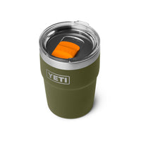 YETI RAMBLER 16 OZ STACKABLE CUP