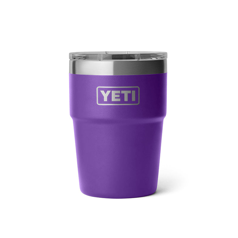 YETI RAMBLER 16 OZ STACKABLE CUP