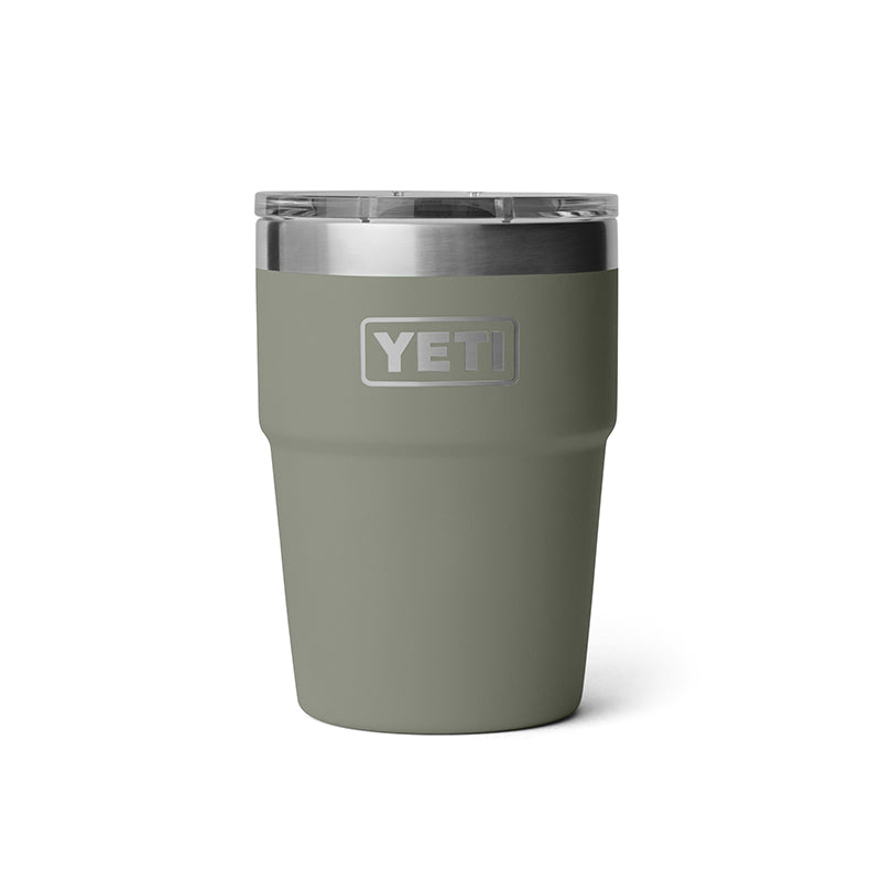 YETI RAMBLER 16 OZ STACKABLE CUP