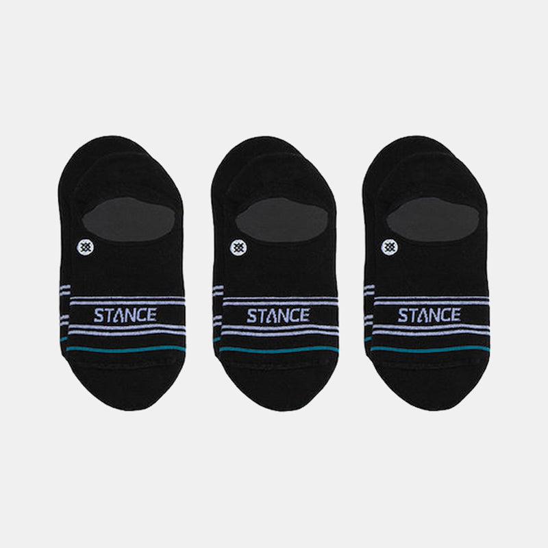 STANCE BASIC 3 PACK NO SHOW SOCKS