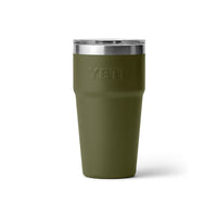 YETI RAMBLER 20 OZ STACKABLE CUP