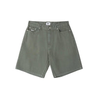 OBEY BIGWIG BAGGY DENIM SHORT II