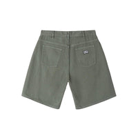 OBEY BIGWIG BAGGY DENIM SHORT II