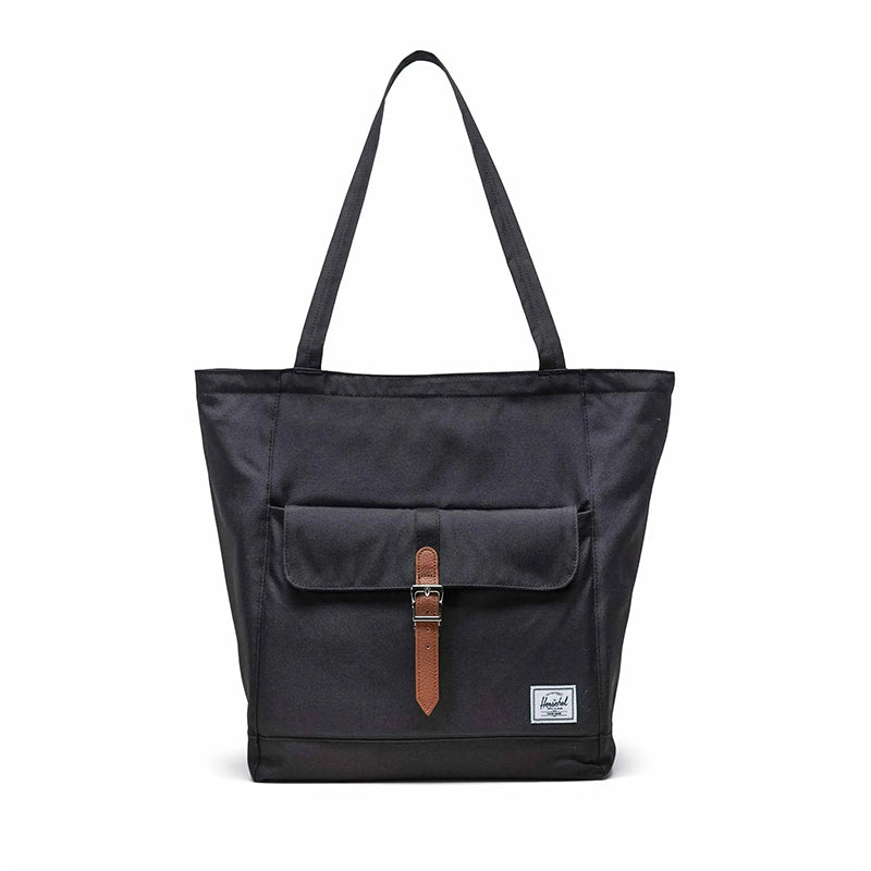 HERSCHEL -T RETREAT TOTE BLACK