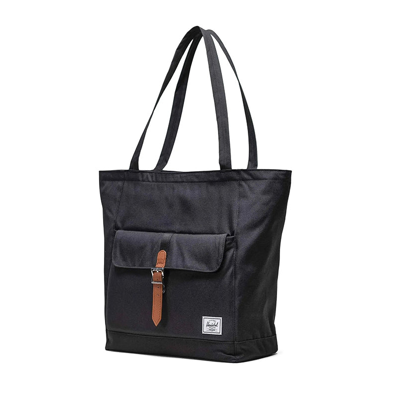 HERSCHEL -T RETREAT TOTE BLACK