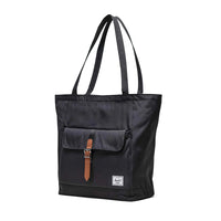 HERSCHEL -T RETREAT TOTE BLACK