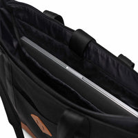 HERSCHEL -T RETREAT TOTE BLACK