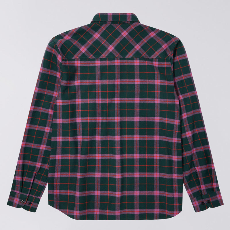 EDWIN MILLENIUM SHIRT LS