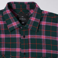 EDWIN MILLENIUM SHIRT LS