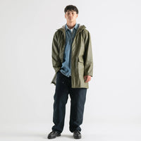 HERSCHEL LONG CLASSIC RAIN MENS JACKET
