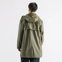 HERSCHEL LONG CLASSIC RAIN MENS JACKET