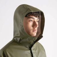 HERSCHEL LONG CLASSIC RAIN MENS JACKET