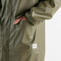 HERSCHEL LONG CLASSIC RAIN MENS JACKET