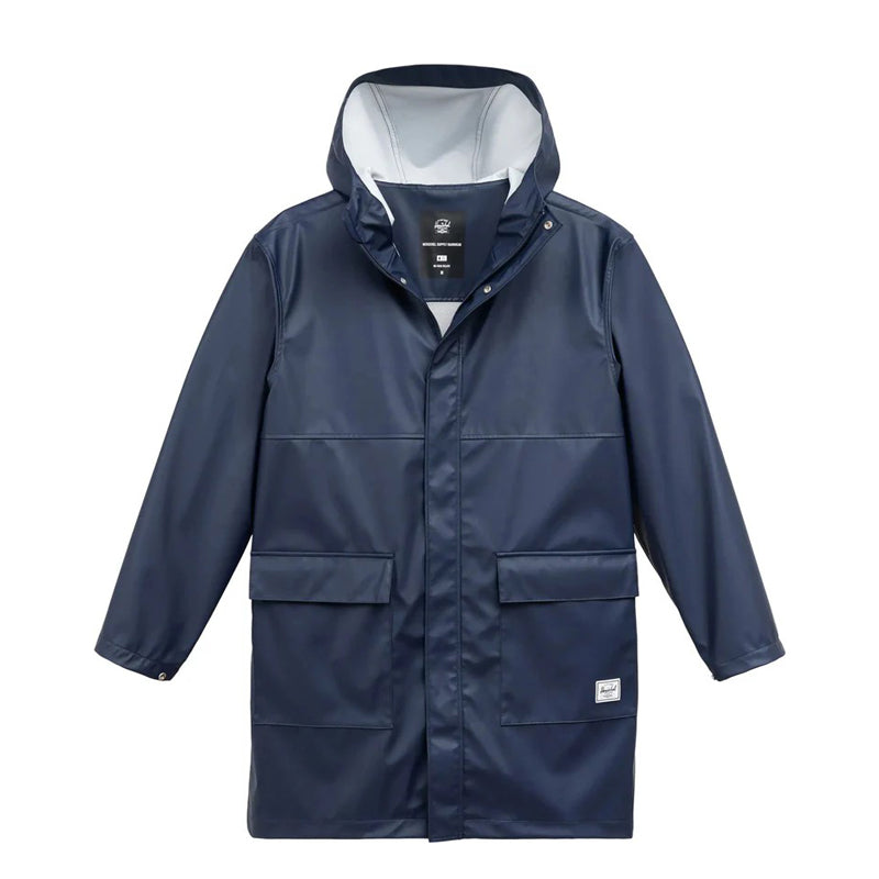 HERSCHEL LONG CLASSIC RAIN MENS JACKET
