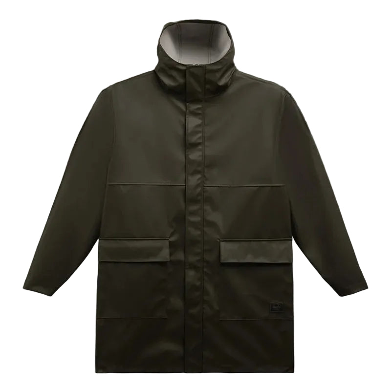 HERSCHEL LONG CLASSIC RAIN MENS JACKET