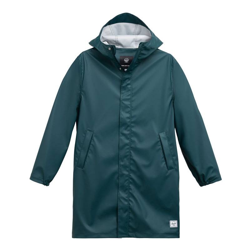HERSCHEL LONG CLASSIC RAIN WOMENS JACKET