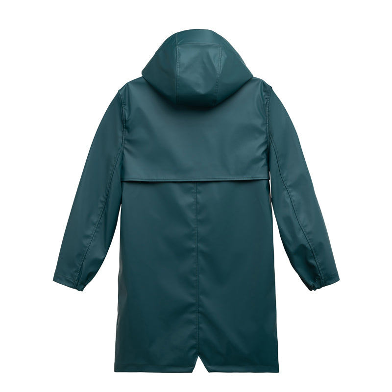 HERSCHEL LONG CLASSIC RAIN WOMENS JACKET
