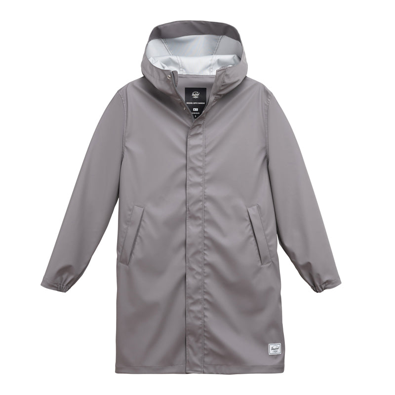 HERSCHEL LONG CLASSIC RAIN WOMENS JACKET
