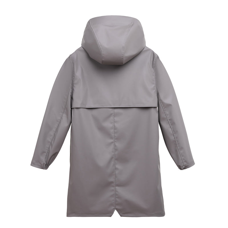 HERSCHEL LONG CLASSIC RAIN WOMENS JACKET