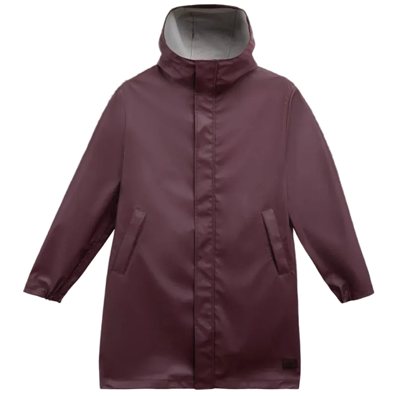 HERSCHEL LONG CLASSIC RAIN WOMENS JACKET
