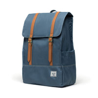 HERSCHEL-T SURVEY BACKPACK BLUE MIRAGE/WHITE STITCH