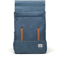 HERSCHEL-T SURVEY BACKPACK BLUE MIRAGE/WHITE STITCH