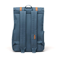 HERSCHEL-T SURVEY BACKPACK BLUE MIRAGE/WHITE STITCH