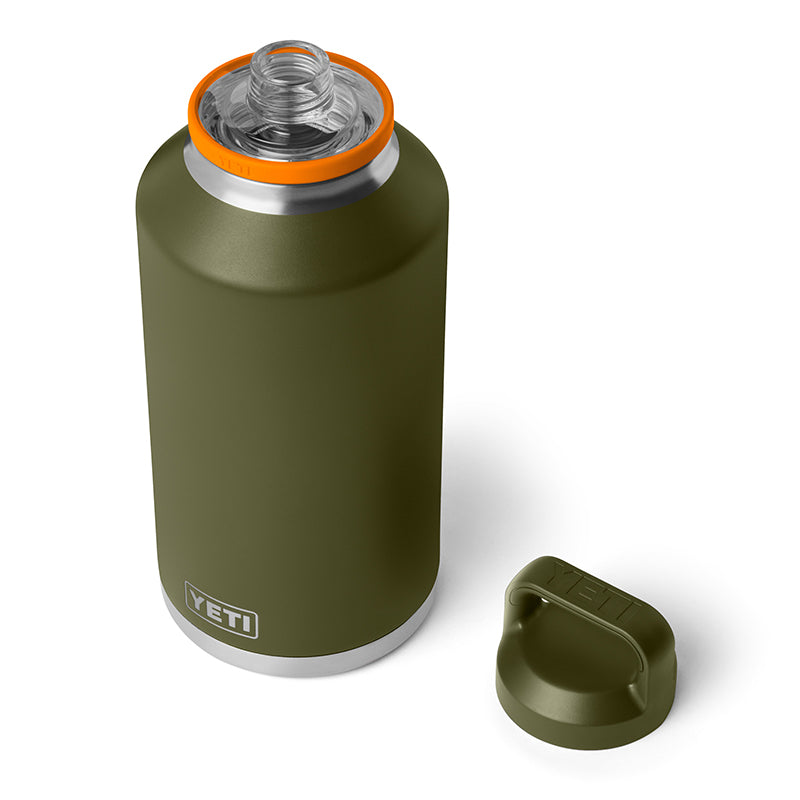YETI RAMBLER BOTTLE CHUG 64 OZ