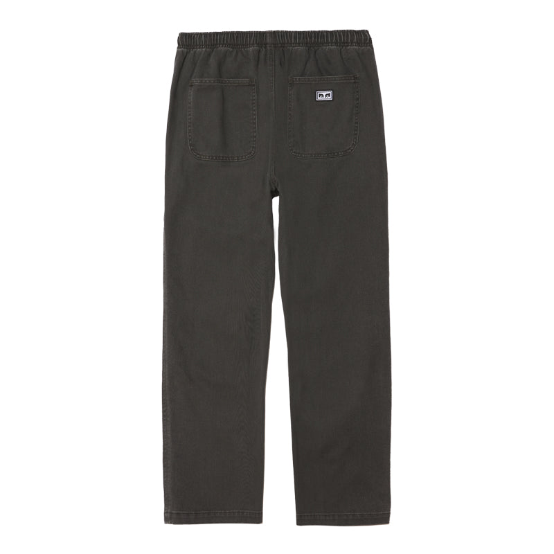 OBEY DENIM EASY PANT