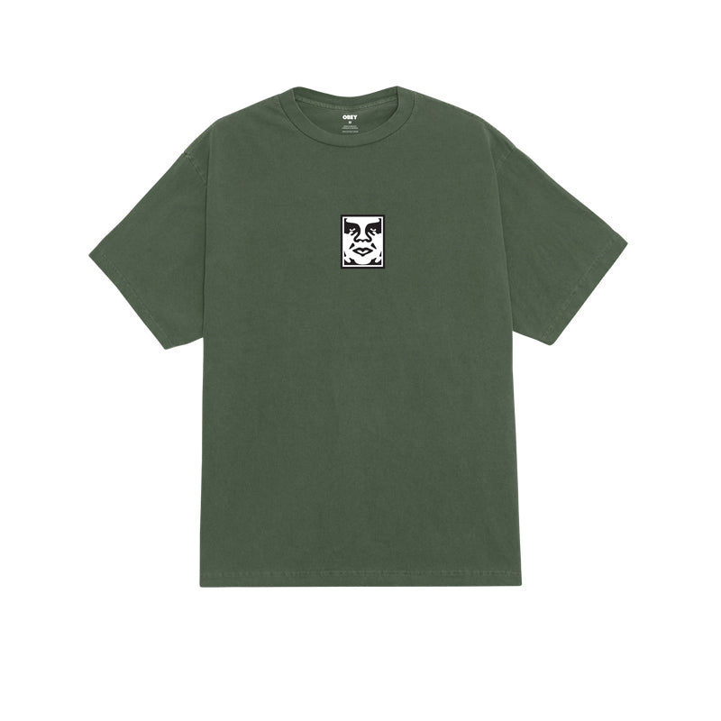 OBEY ICON FACE TEE