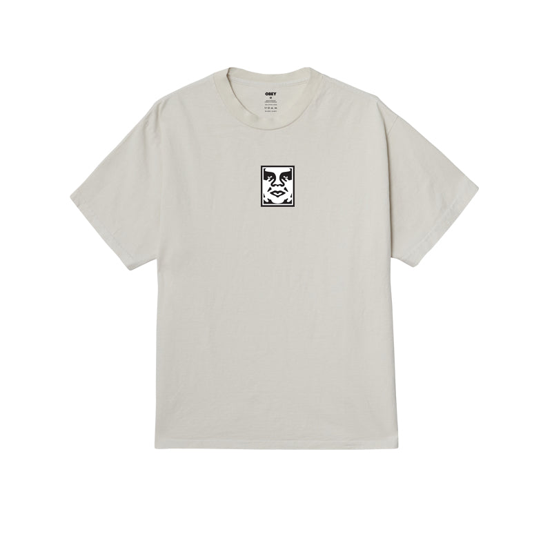 OBEY ICON FACE TEE