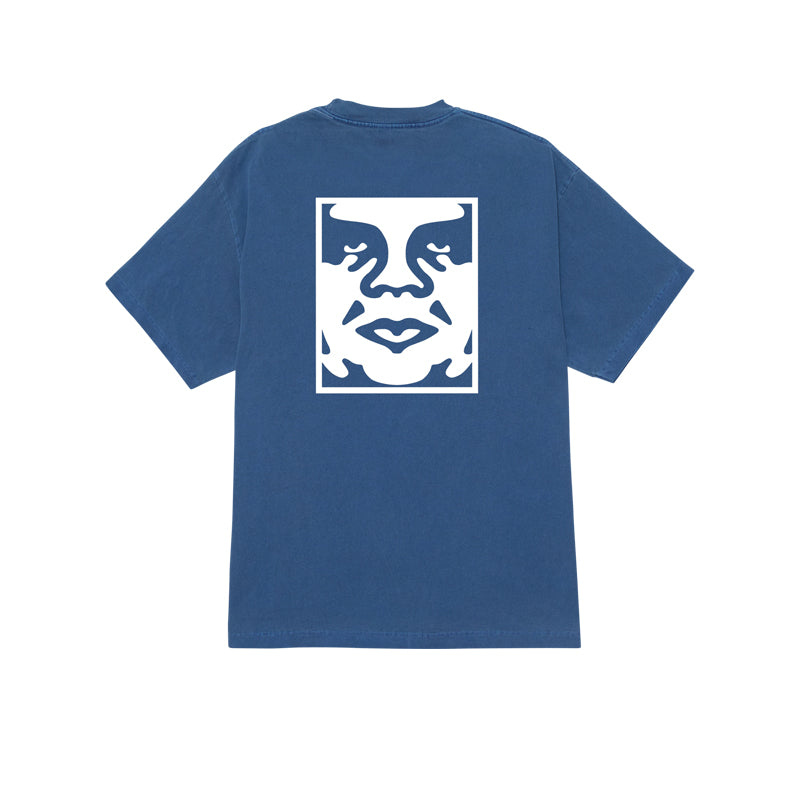OBEY BOLD ICON FACE TEE