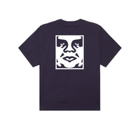 OBEY BOLD ICON FACE TEE