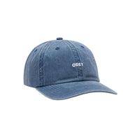 OBEY PIGMENT BOLD 6 PANEL STRAPBACK HAT