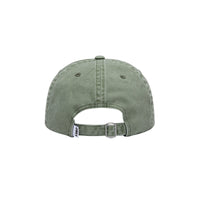 OBEY PIGMENT BOLD 6 PANEL STRAPBACK HAT