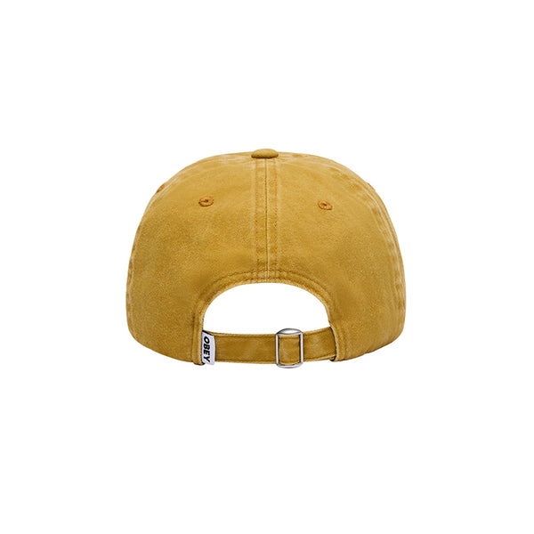 OBEY PIGMENT BOLD 6 PANEL STRAPBACK HAT