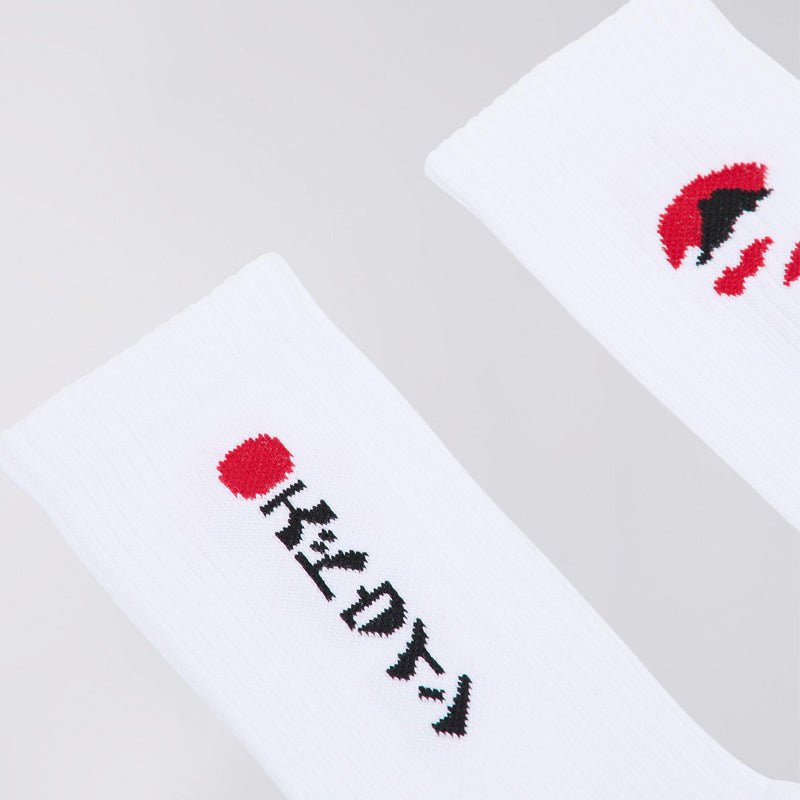 EDWIN KAMIFUJI SOCKS