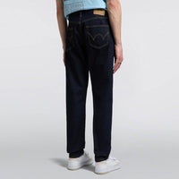 EDWIN REGULAR TAPERED MADE IN JAPAN JEANS RINSED