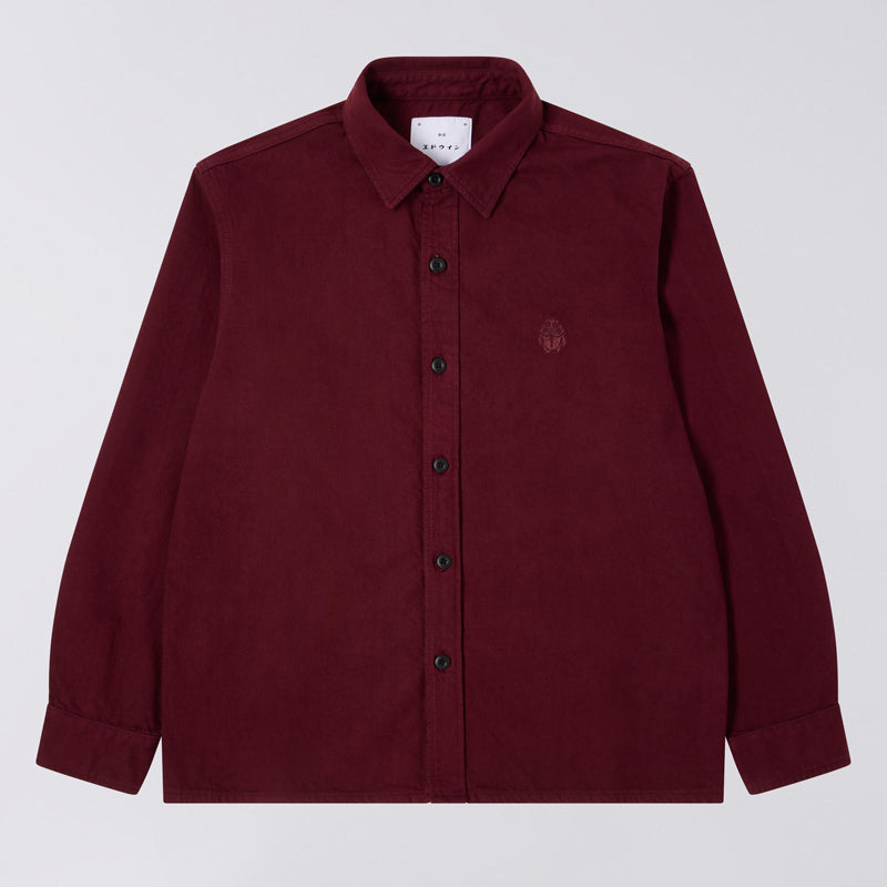 EDWIN SEBASTIAN LS SHIRT