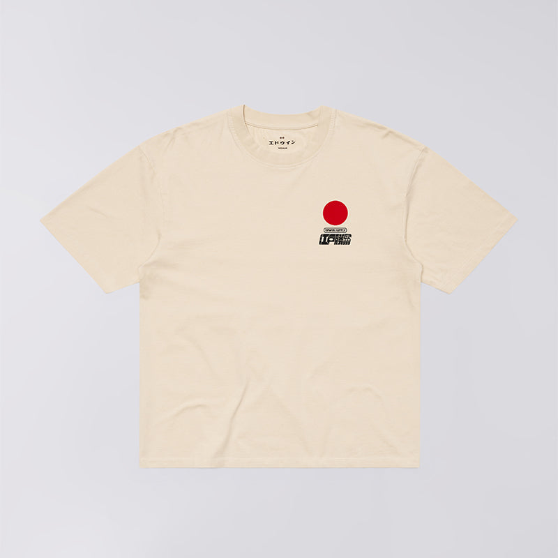 EDWIN SUN T-SHIRT