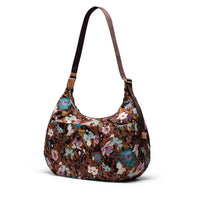 HERSCHEL YARA LARGE SHOULDER BAG - LIBERTY FABRICS
