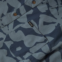 BRIXTON CHARTER PRINT S/S WVN SHIRT