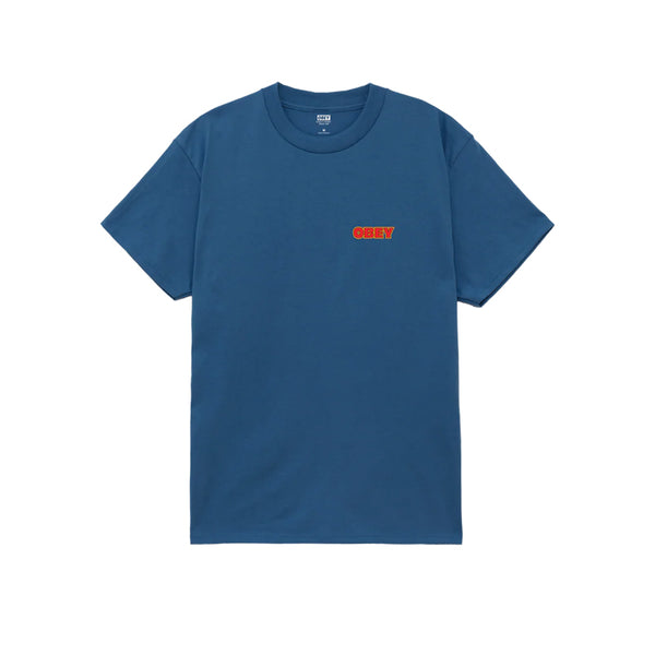 OBEY STAR TEE